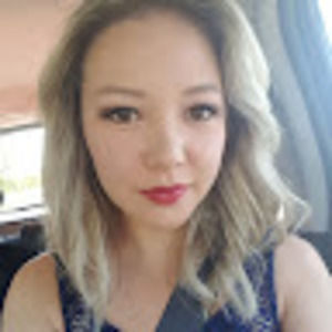 Meet your Posher, Kathryn